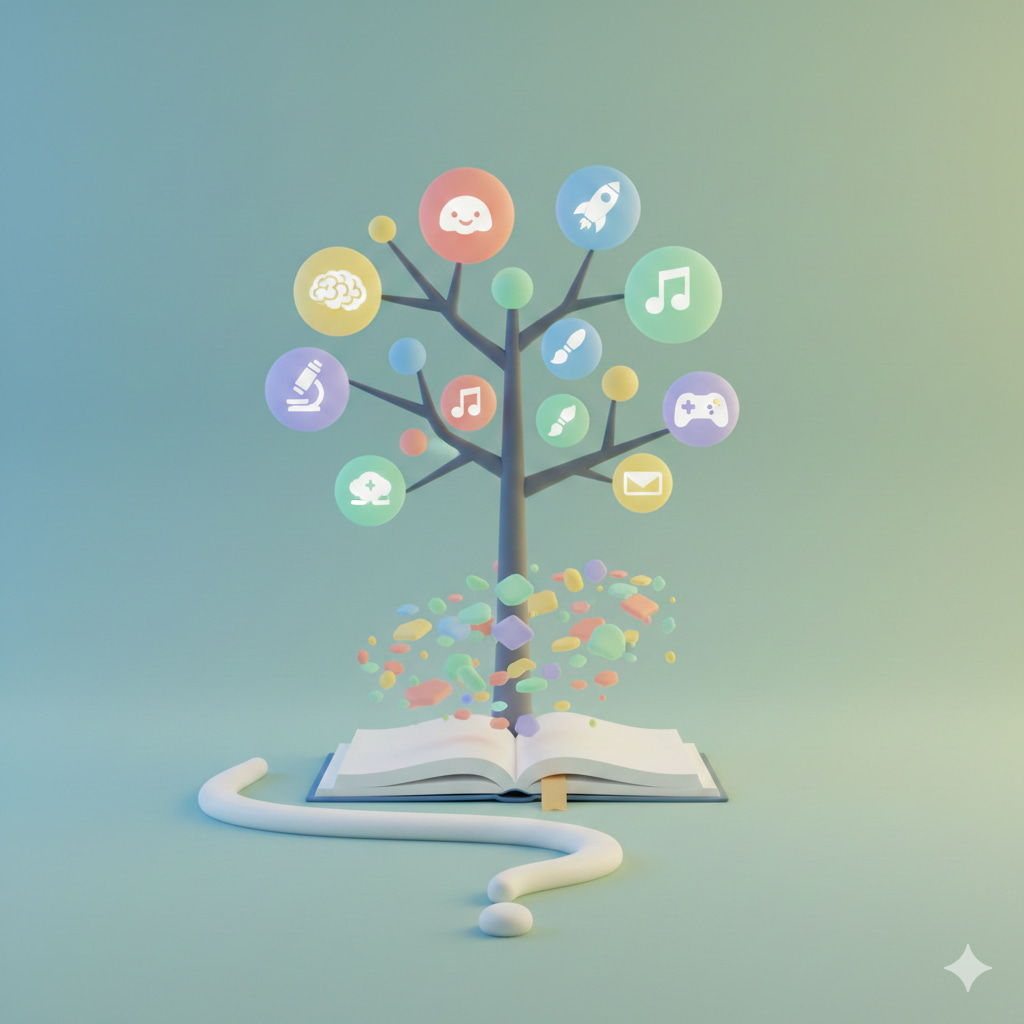 The End of the Syllabus: Why the Future of Education is Hyper-Personal (and Fun)